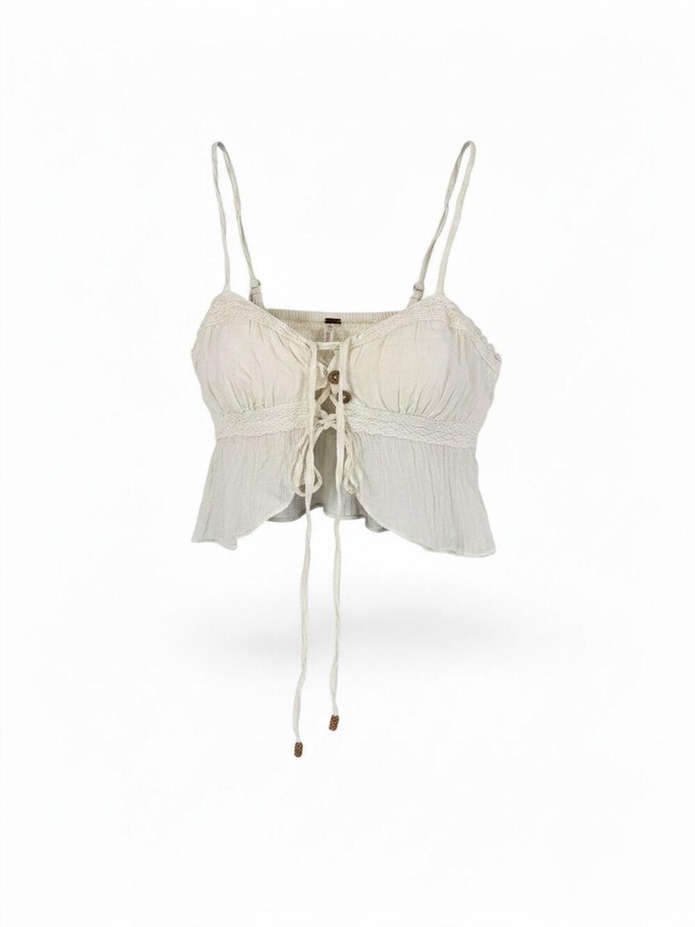 Free People Free-est Zaria Tank Top Small